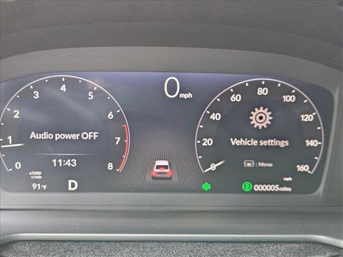 New 2026 Honda Accord LX image 11