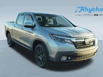 Used 2020 Honda Ridgeline Sport