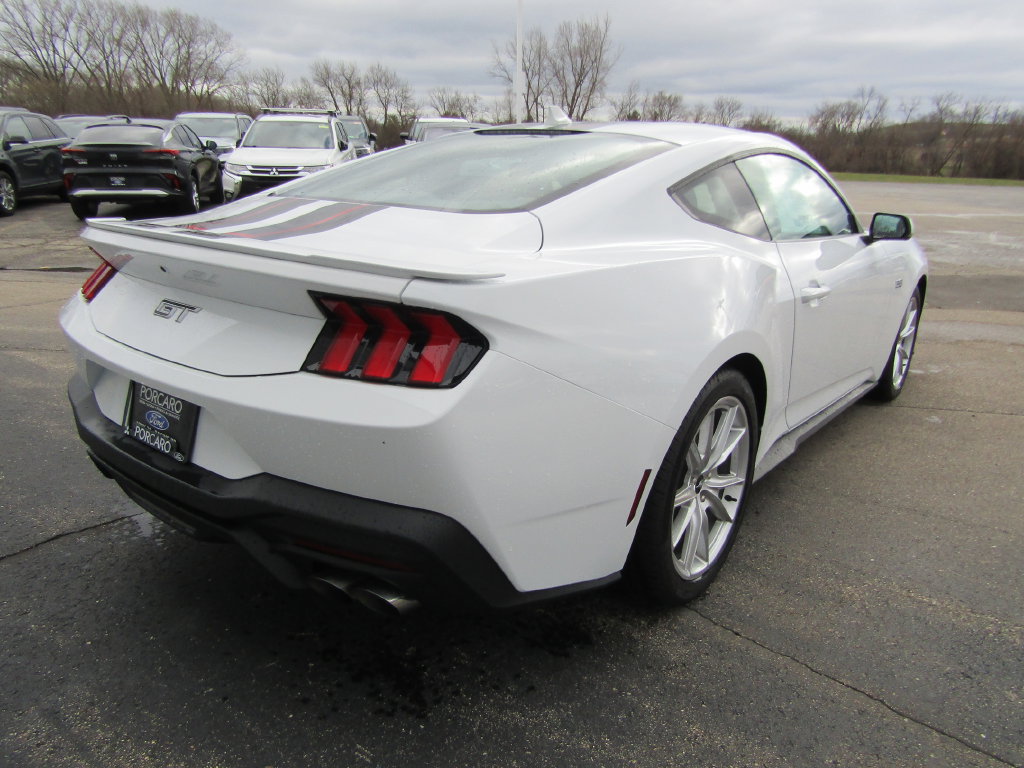 New 2026 Ford Mustang GT Premium RWD image 9
