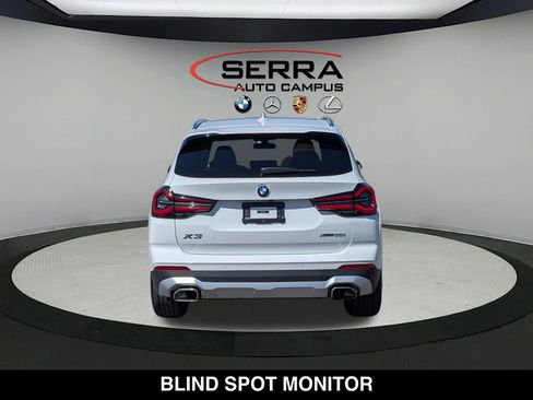 Certified 2024 BMW X3 xDrive30i w/ Premium Package image 5