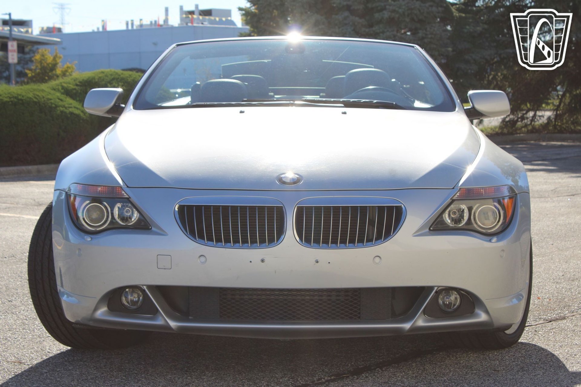 Used 2005 BMW 645Ci Convertible RWD image 24