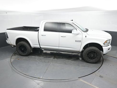 Used 2014 RAM 2500 Outdoorsman image 26