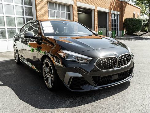 Used 2021 BMW M235i xDrive Gran Coupe AWD/4WD image 5