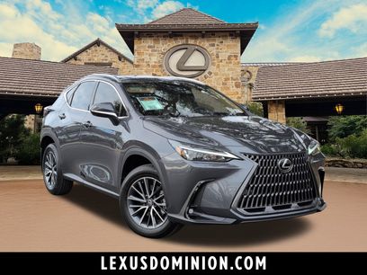 New 2026 Lexus NX 350 AWD w/ Premium Package