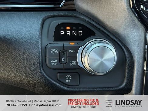 New 2026 RAM 1500 Laramie w/ Night Edition AWD/4WD image 26