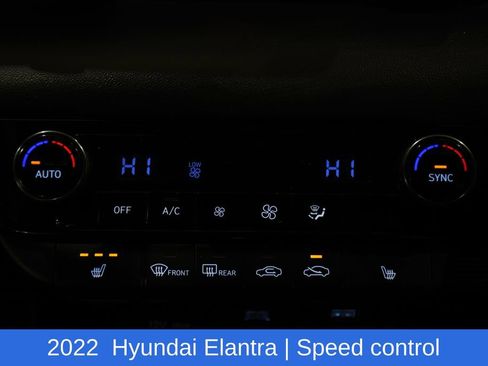 Used 2022 Hyundai Elantra N Line image 18