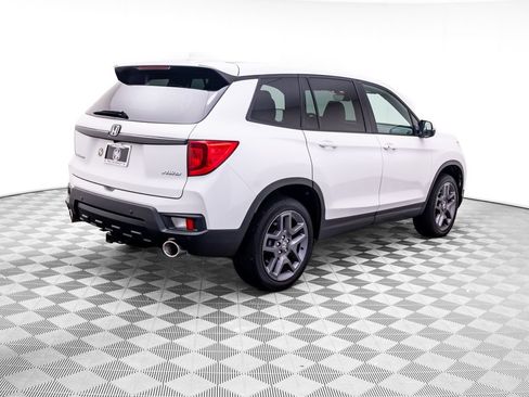 Certified 2023 Honda Passport EX-L image 7