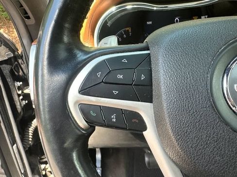 Used 2018 Jeep Grand Cherokee Summit AWD/4WD image 24