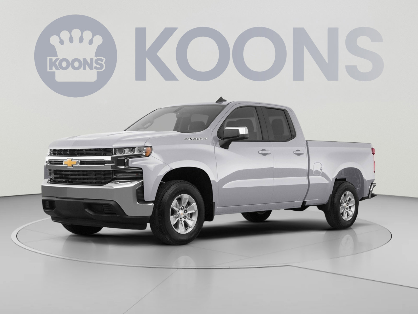 Used 2021 Chevrolet Silverado 1500 LT AWD/4WD image 1