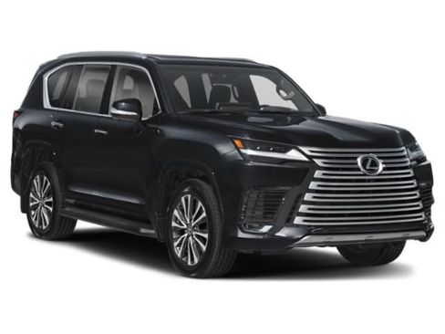 Used 2024 Lexus LX 600 4WD w/ Luxury Package image 7