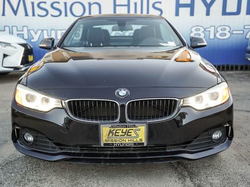 Used 2014 BMW 428i Convertible image 2