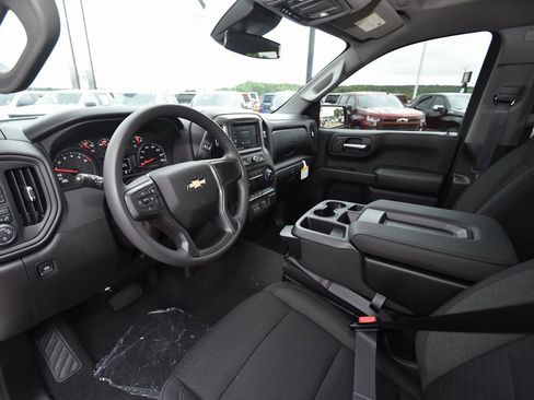 New 2026 Chevrolet Silverado 1500 Custom image 10