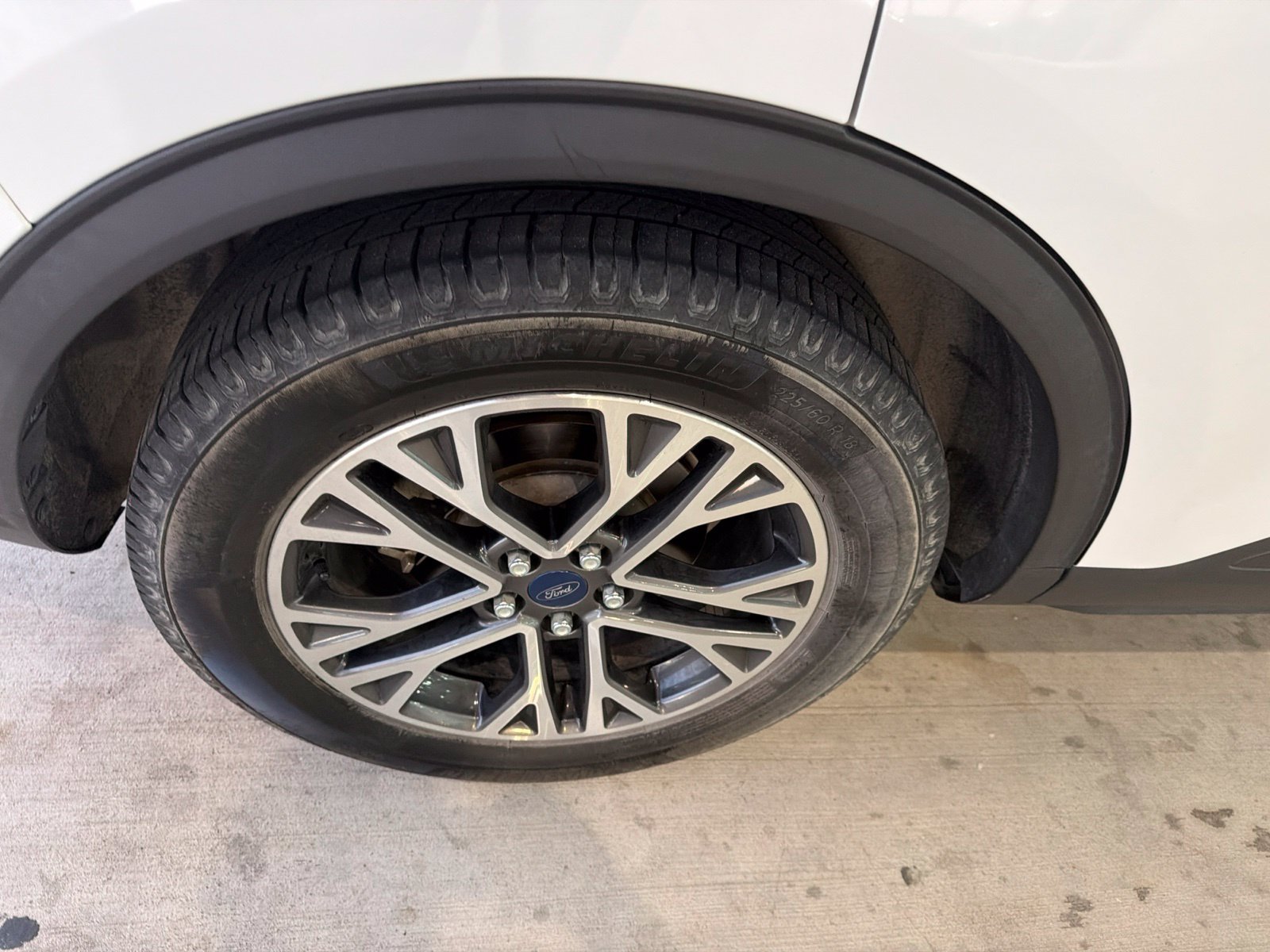 Used 2020 Ford Escape SEL FWD image 21