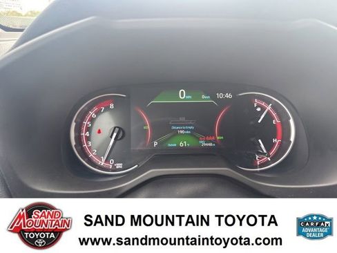 Used 2025 Toyota RAV4 XLE image 16