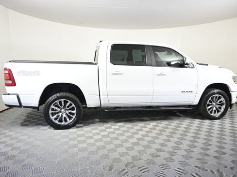 Used 2020 RAM 1500 Laramie w/ Sport Appearance Package AWD/4WD image 8