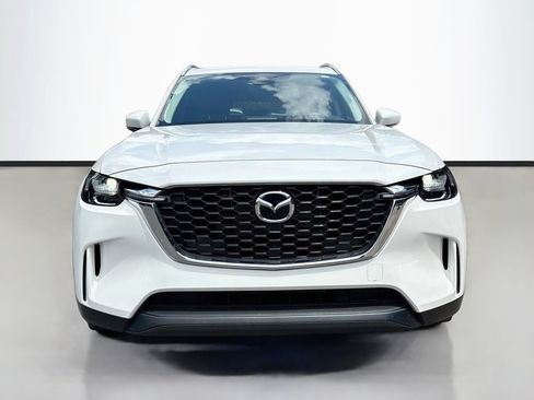 Used 2025 MAZDA CX-90 3.3 Turbo w/ Select Package AWD/4WD image 2