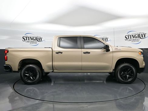 Used 2022 Chevrolet Silverado 1500 LT Trail Boss image 8