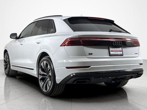 Used 2026 Audi Q8 Premium Plus w/ Premium Plus Package AWD/4WD image 3