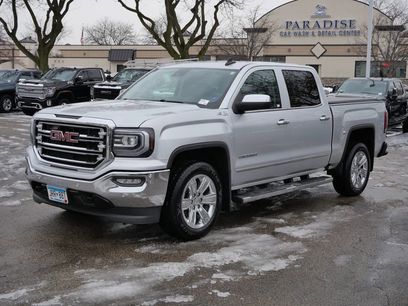 Used 2017 GMC Sierra 1500 SLT