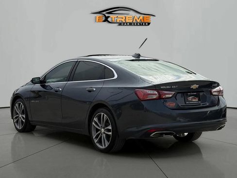 Used 2020 Chevrolet Malibu Premier image 4