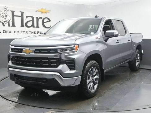 New 2026 Chevrolet Silverado 1500 LT AWD/4WD image 12