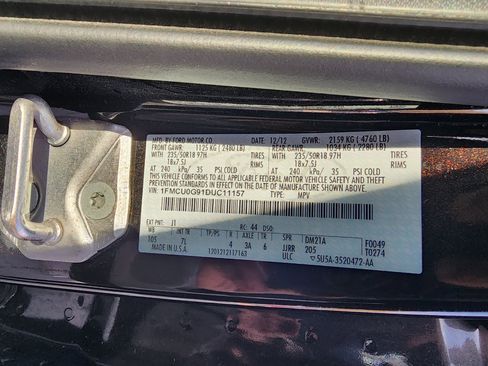 Used 2013 Ford Escape SE image 24