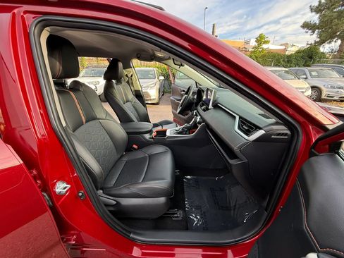 Used 2024 Toyota RAV4 Adventure AWD/4WD image 16