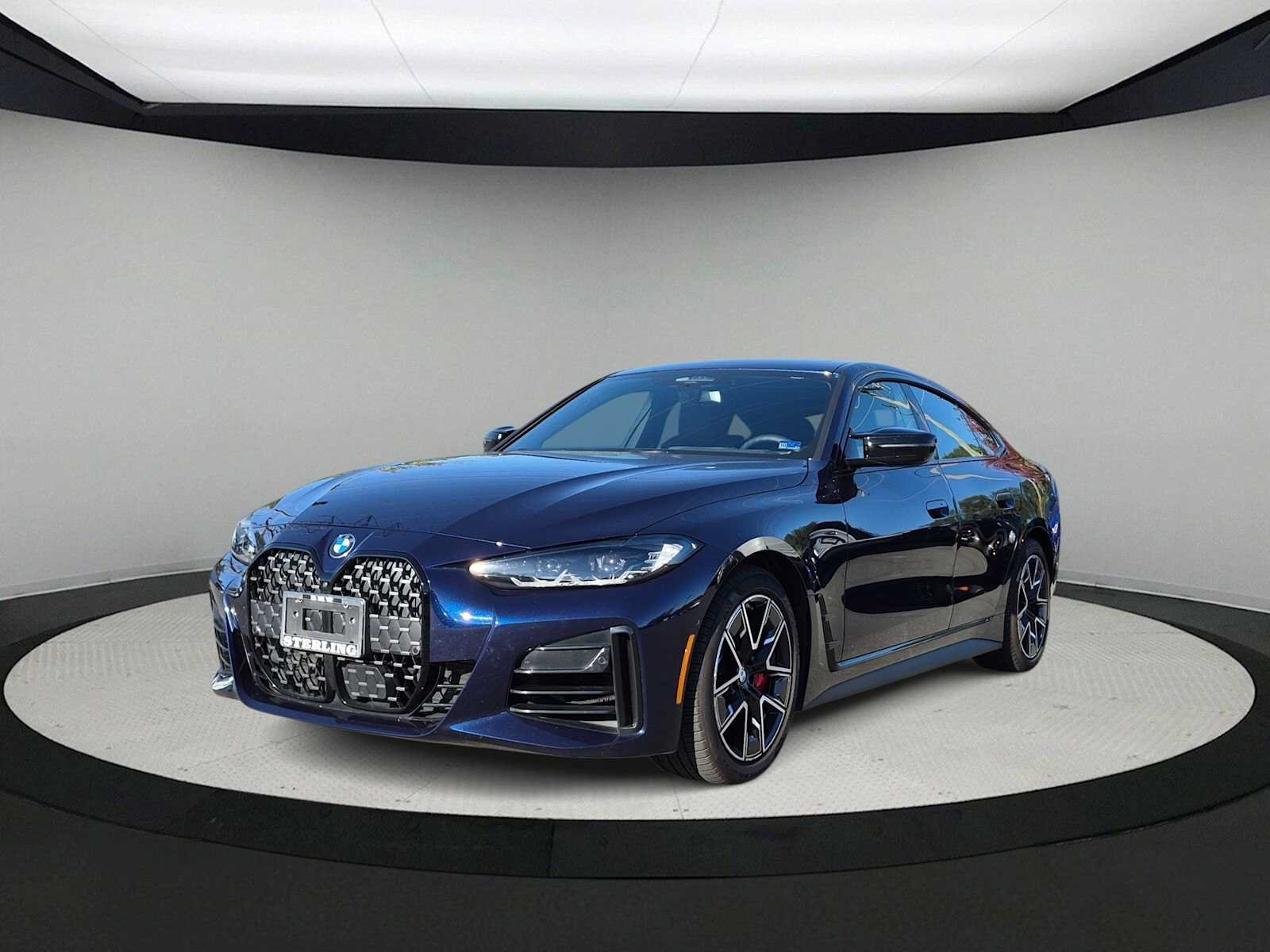 Used 2024 BMW M440i xDrive Gran Coupe AWD/4WD image 4
