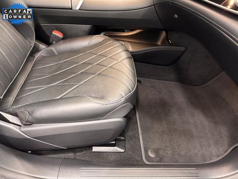 Certified 2022 Mercedes-Benz EQS 580 4MATIC Sedan image 17