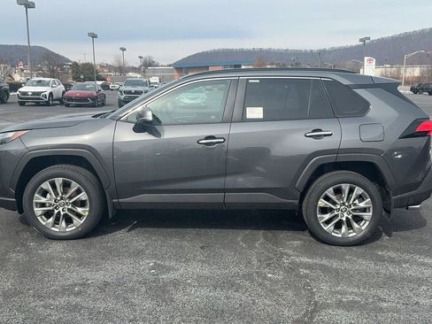 New 2025 Toyota RAV4 Limited image 3