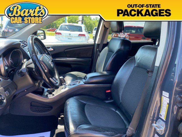 Used 2018 Dodge Journey Crossroad AWD/4WD image 27