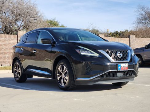 Used 2019 Nissan Murano S w/ Cargo Package image 4