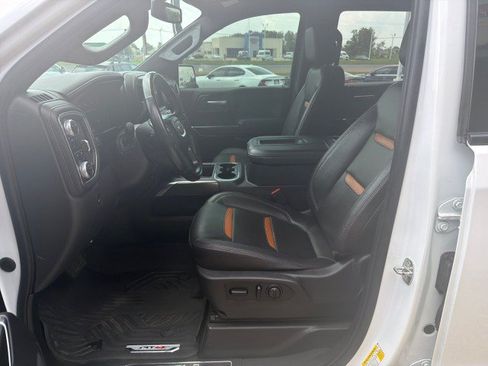 Used 2020 GMC Sierra 1500 AT4 w/ AT4 Premium Package AWD/4WD image 16
