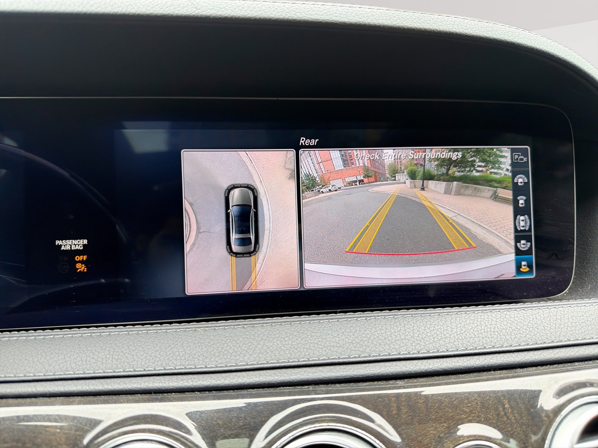 Used 2018 Mercedes-Benz S 560 4MATIC Sedan image 25