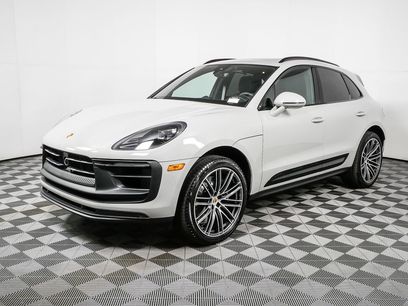 New 2026 Porsche Macan GTS