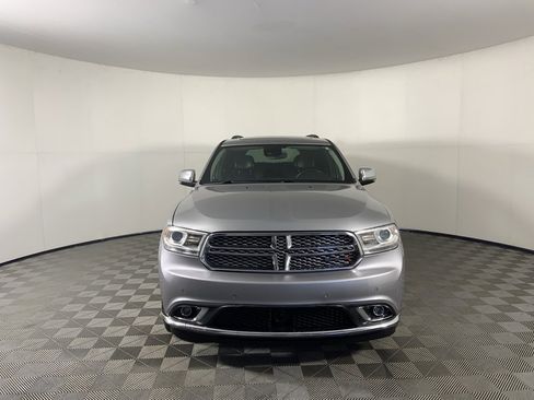 Used 2018 Dodge Durango Citadel w/ Technology Group image 4