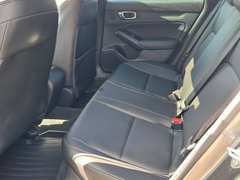 Certified 2025 Acura Integra A-Spec FWD image 11