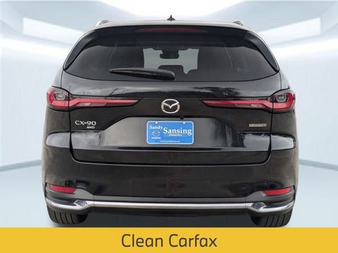 Used 2024 MAZDA CX-90 3.3 Turbo w/ Premium Package image 5