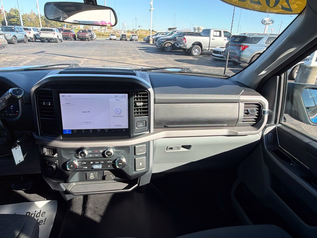 Used 2025 Ford F150 XLT w/ Equipment Group 301A Standard AWD/4WD image 25