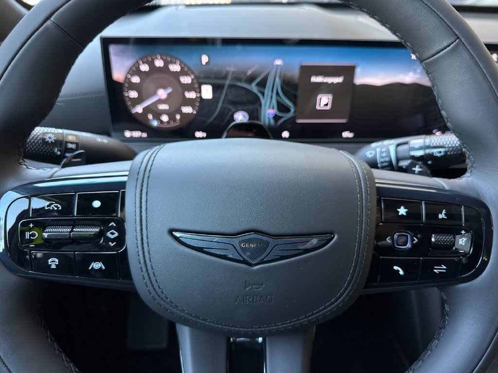 New 2027 Genesis GV80 3.5T Prestige AWD/4WD image 24
