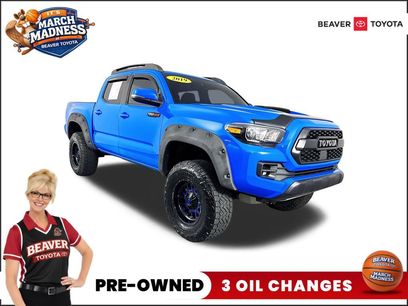 Used 2019 Toyota Tacoma TRD Pro