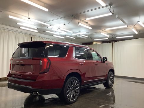 New 2026 GMC Yukon Denali Ultimate image 6