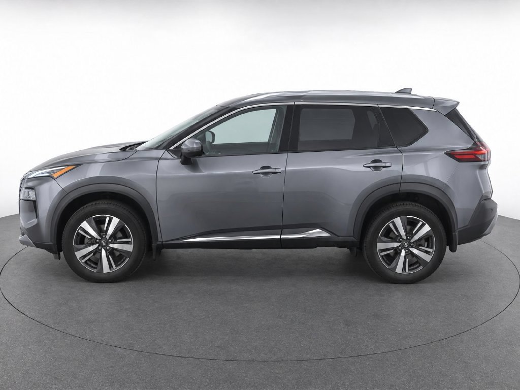 Used 2021 Nissan Rogue SL AWD/4WD image 7