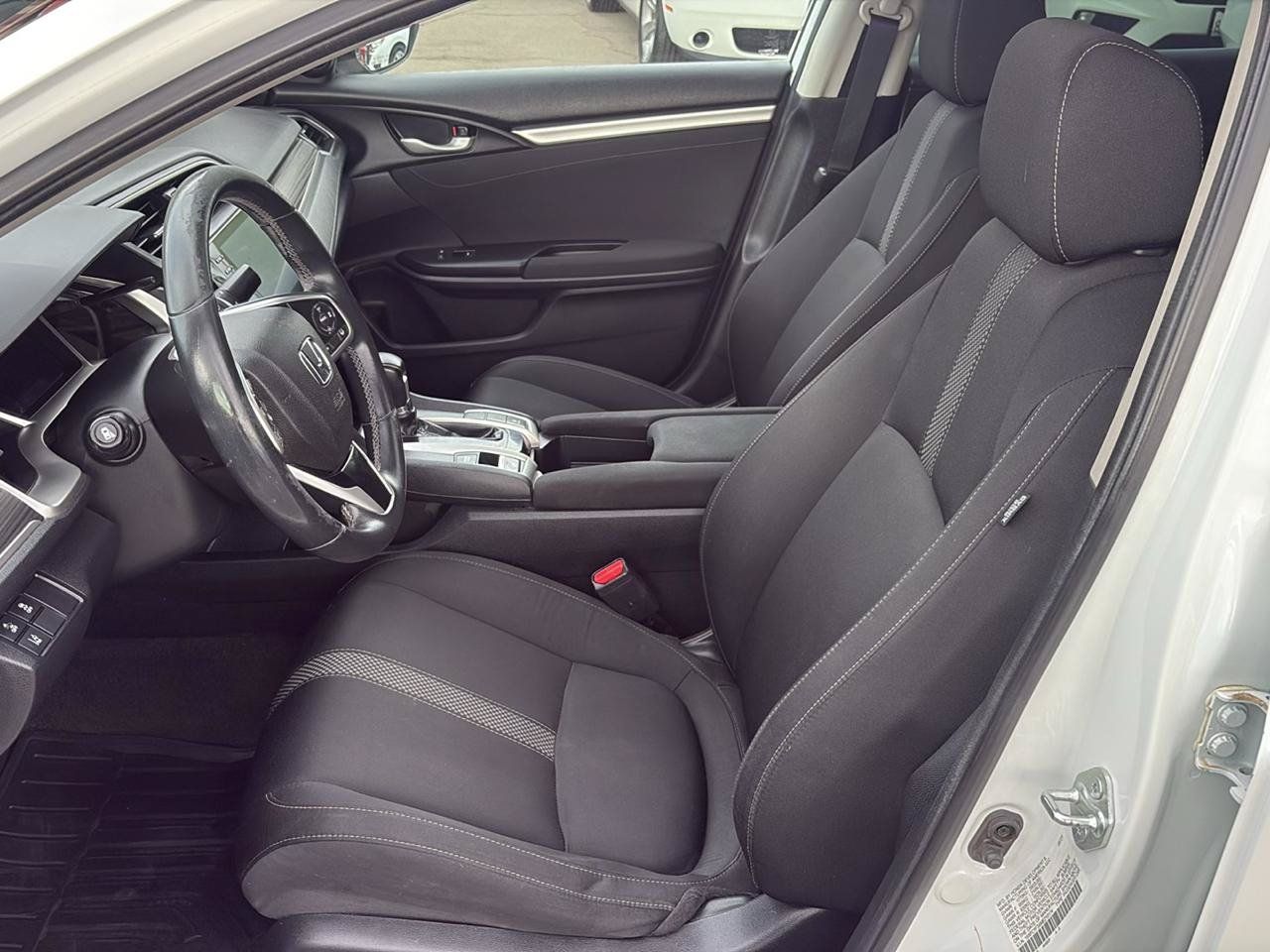 Used 2021 Honda Civic EX image 21