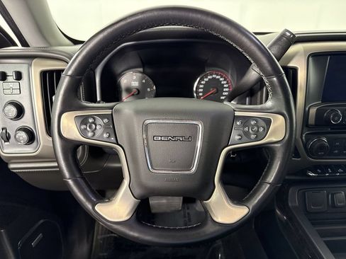 Used 2015 GMC Sierra 1500 Denali w/ Driver Alert Package AWD/4WD image 33