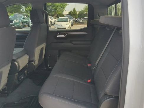 Used 2025 Chevrolet Silverado 1500 LT w/ Safety Package AWD/4WD image 13