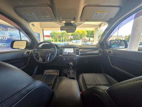 Used 2020 Ford Ranger Lariat w/ Equipment Group 501A Mid image 27