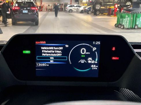 Used 2024 Toyota bZ4X XLE w/ Weather Package image 25