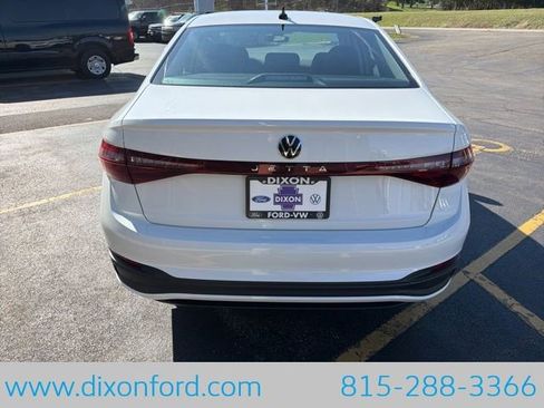 New 2026 Volkswagen Jetta S image 6