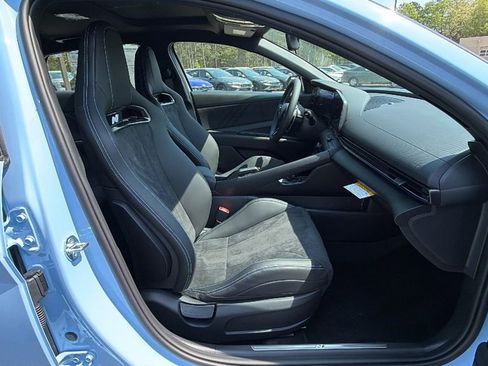 New 2026 Hyundai Elantra N w/ Cargo Package FWD image 14